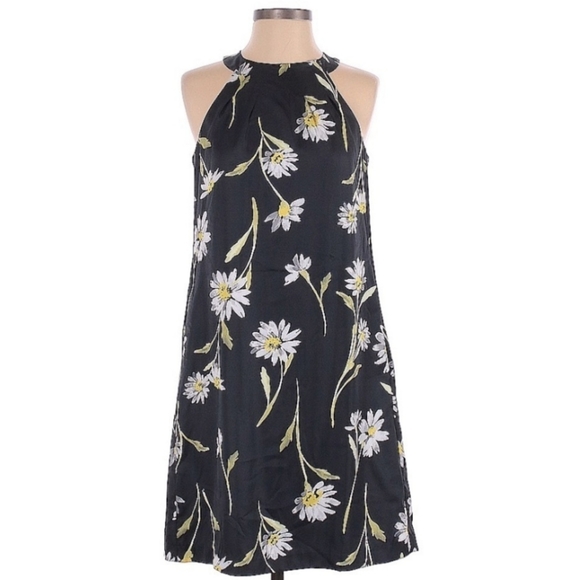 Donna Morgan Floral Dress - Picture 1 of 8